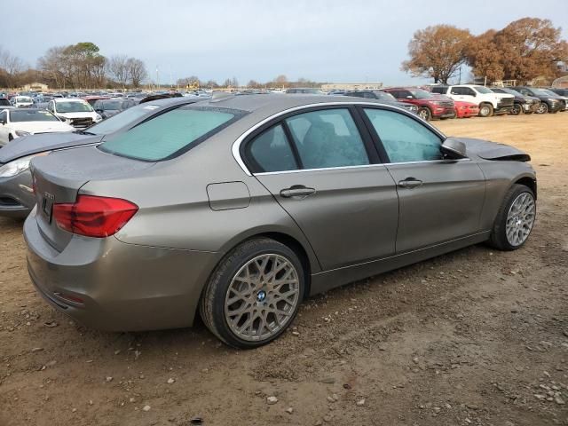 2017 BMW 330 I