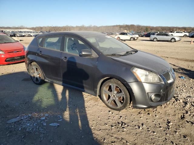 2009 Pontiac Vibe GT