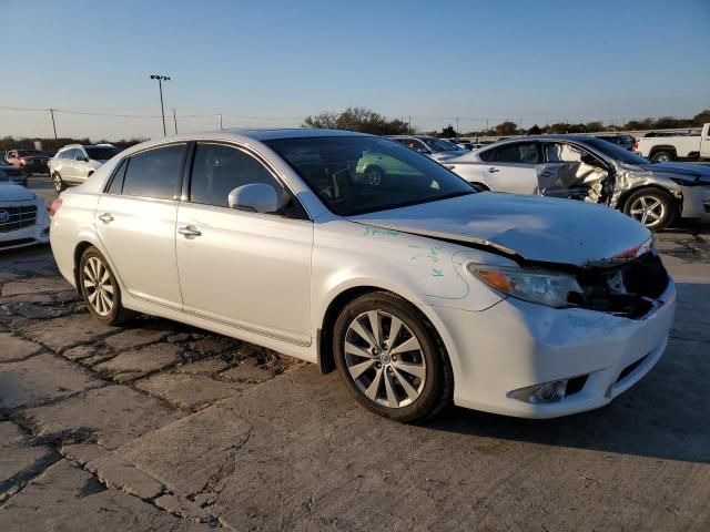 2011 Toyota Avalon Base