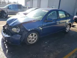 2008 Ford Focus SE en venta en Rogersville, MO