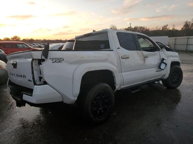 2024 Toyota Tacoma Double Cab