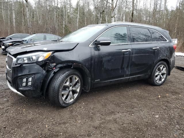 2016 KIA Sorento SX