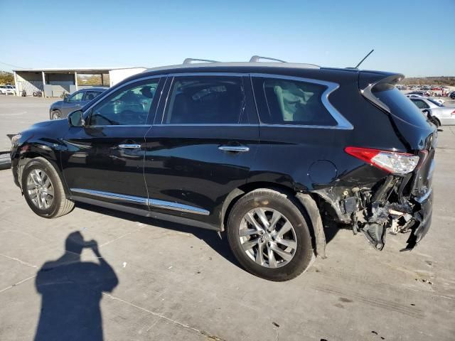 2014 Infiniti QX60