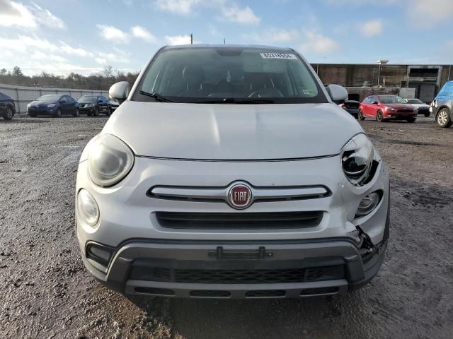 2016 Fiat 500X Trekking