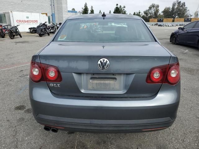 2008 Volkswagen GLI