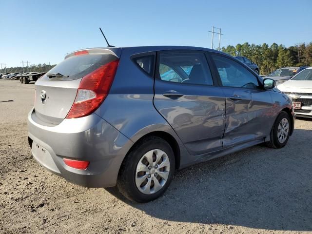 2017 Hyundai Accent SE