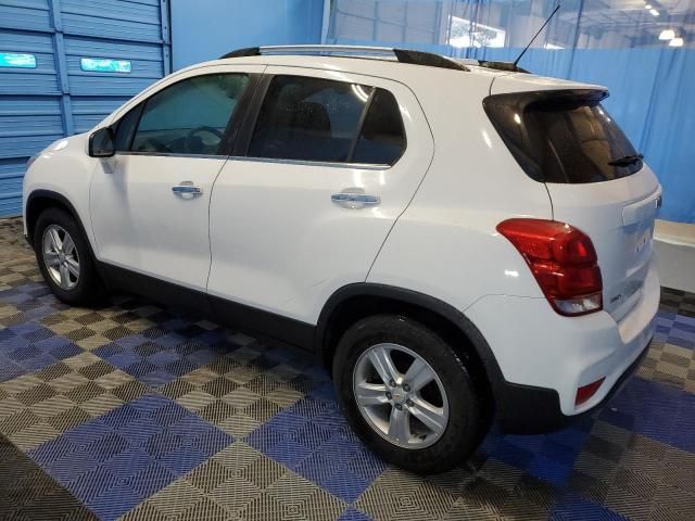 2020 Chevrolet Trax 1LT