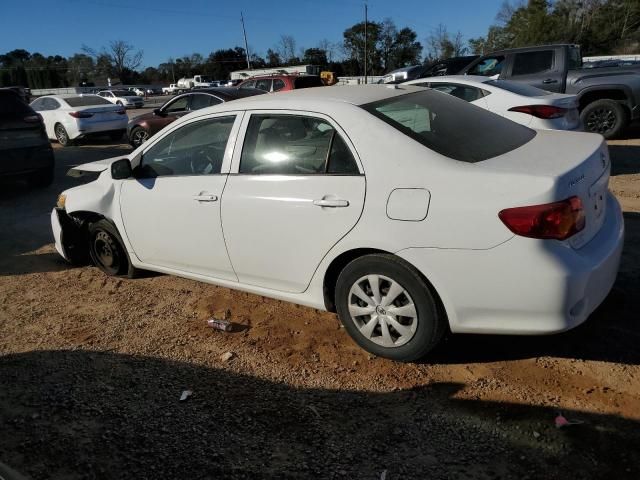 2010 Toyota Corolla Base