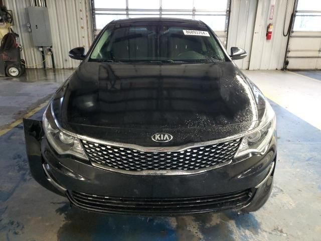 2017 KIA Optima EX