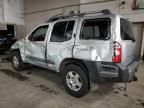 2008 Nissan Xterra OFF Road