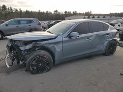 2014 Infiniti Q50 Base en venta en Windham, ME