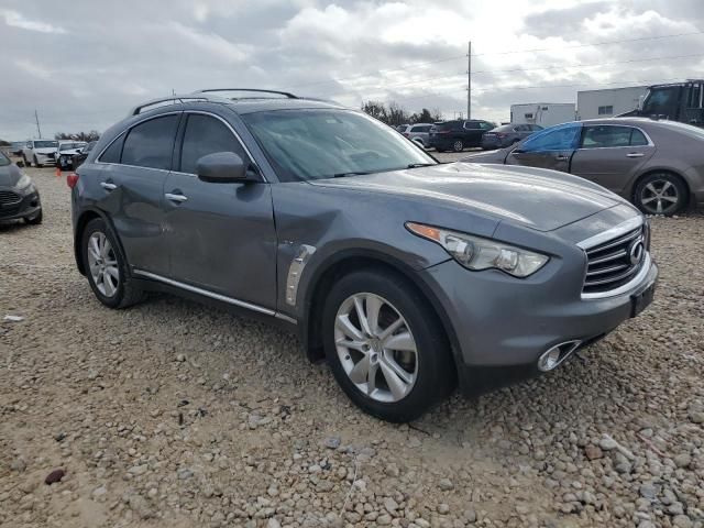 2016 Infiniti QX70