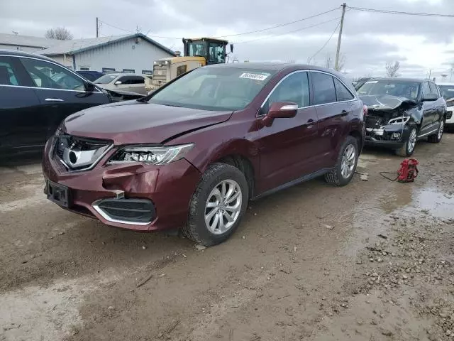 2016 Acura RDX Technology