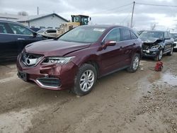 2016 Acura RDX Technology en venta en Pekin, IL