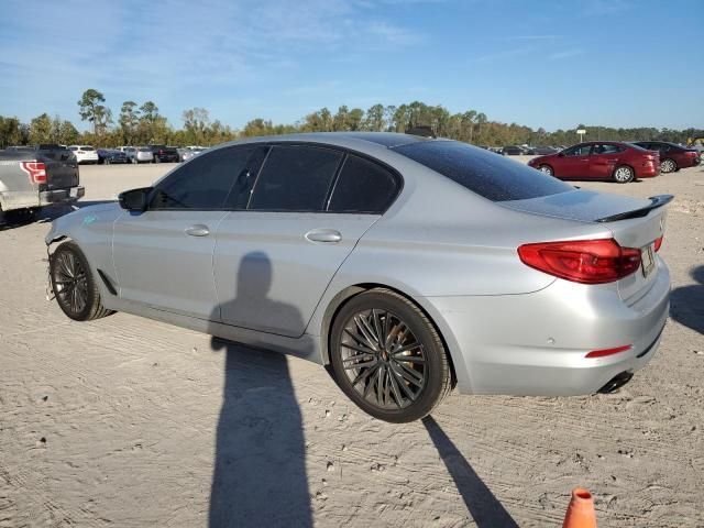 2019 BMW 540 I