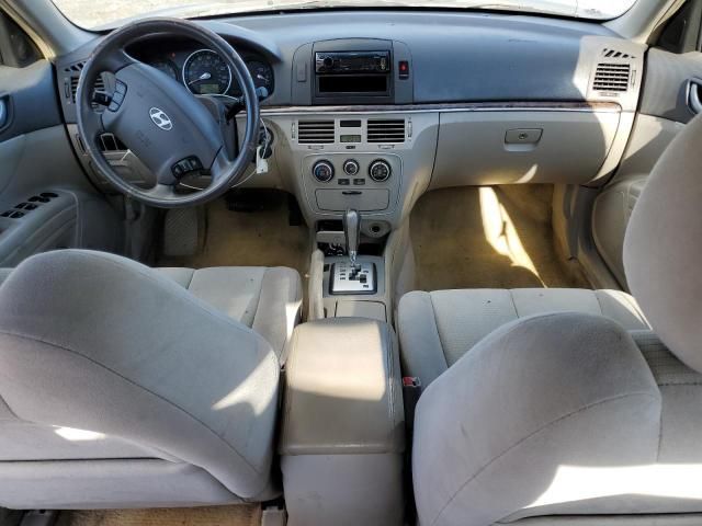 2006 Hyundai Sonata GL