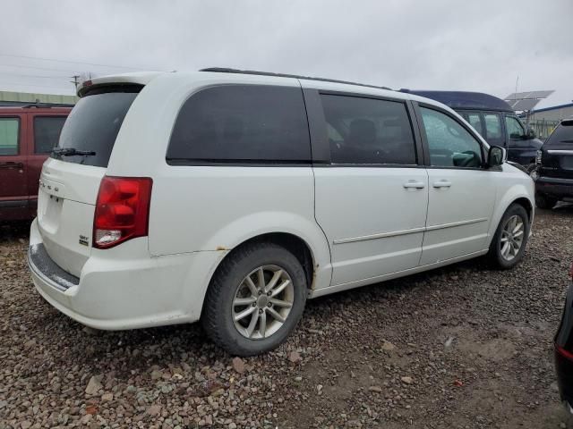 2014 Dodge Grand Caravan SXT