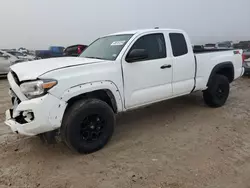 Lotes con ofertas a la venta en subasta: 2022 Toyota Tacoma Access Cab