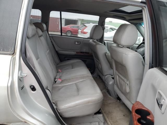 2006 Toyota Highlander Hybrid