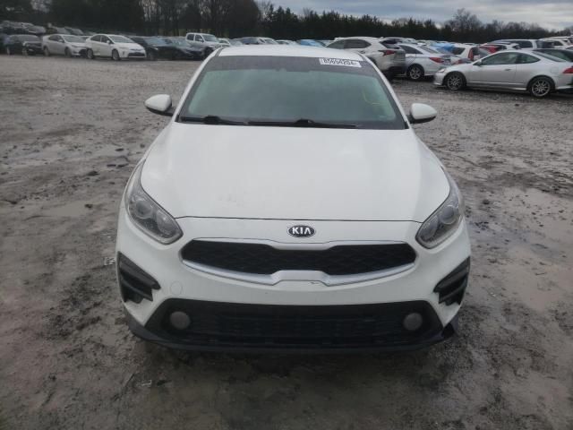 2019 KIA Forte FE