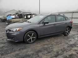 Salvage cars for sale from Copart Cleveland: 2019 Subaru Impreza Premium