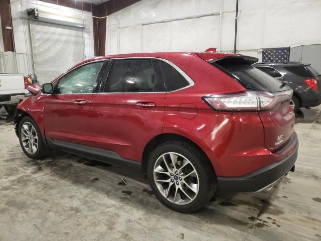 2016 Ford Edge Titanium