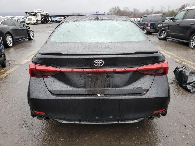 2019 Toyota Avalon XLE