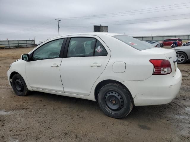 2007 Toyota Yaris