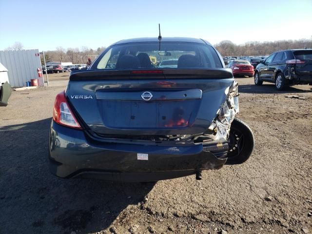 2015 Nissan Versa S