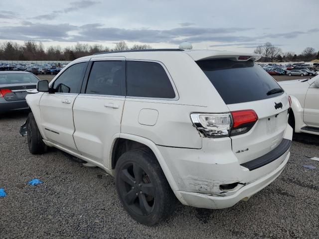 2015 Jeep Grand Cherokee Laredo