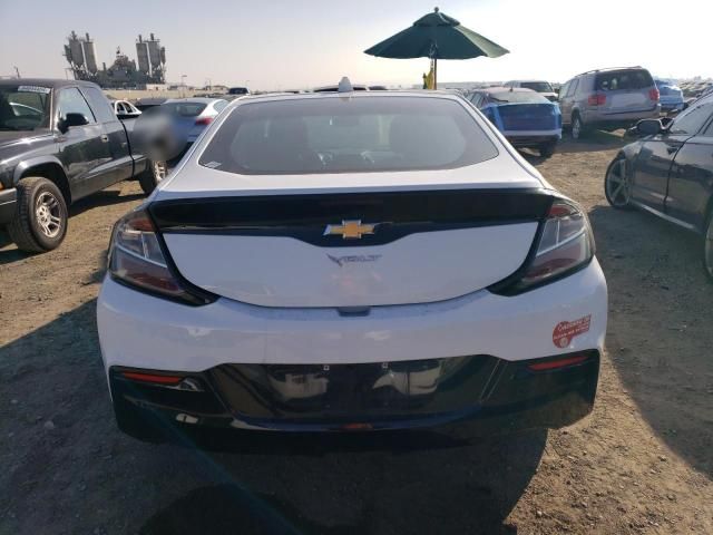 2017 Chevrolet Volt LT