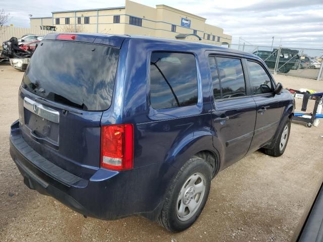 2013 Honda Pilot LX