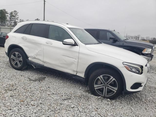 2019 Mercedes-Benz GLC 300