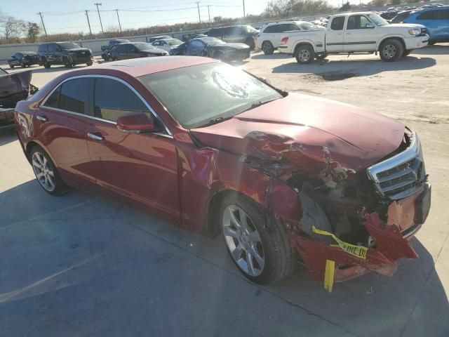 2014 Cadillac ATS Luxury