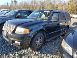 Ford salvage cars for sale: 2004 Ford Expedition Eddie Bauer