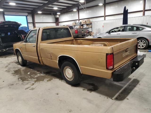 1982 GMC S Truck S15