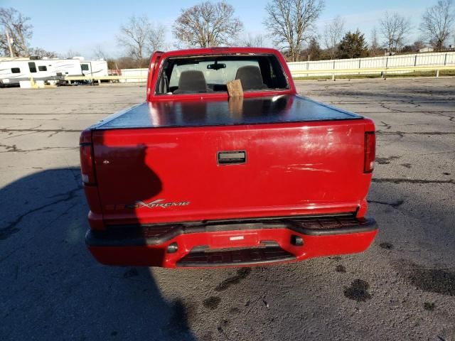 2000 Chevrolet S Truck S10