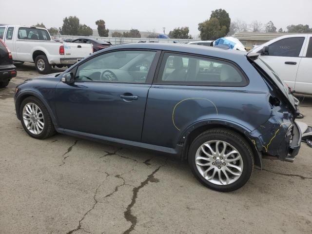 2008 Volvo C30 T5