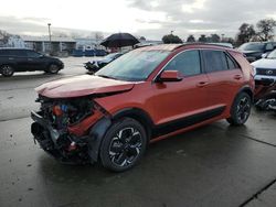 Vehiculos salvage en venta de Copart Sacramento, CA: 2023 KIA Niro Wind