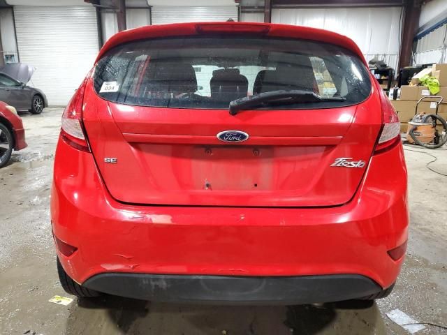 2013 Ford Fiesta SE