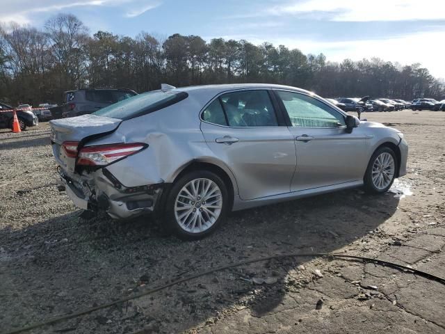 2019 Toyota Camry Hybrid