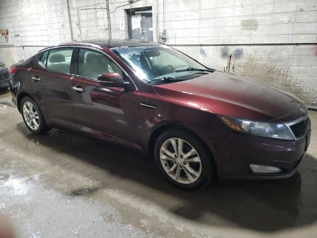 2012 KIA Optima EX