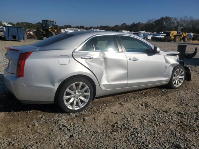 2017 Cadillac ATS