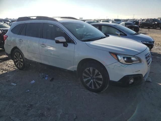 2016 Subaru Outback 2.5I Limited