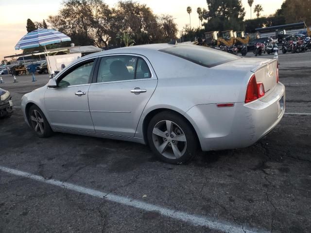 2012 Chevrolet Malibu 1LT