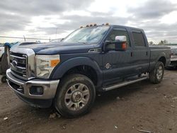 Salvage trucks for sale at Houston, TX auction: 2016 Ford F250 Super Duty