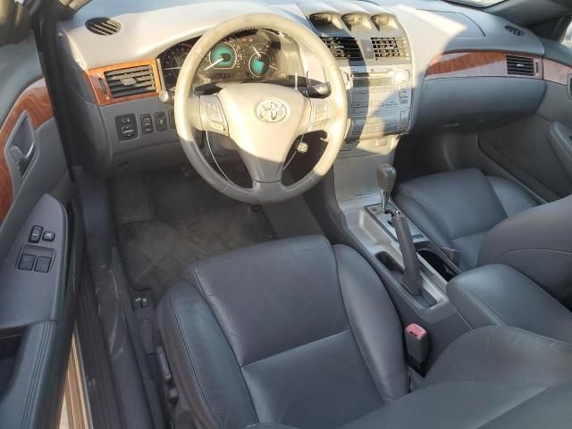 2008 Toyota Camry Solara SE