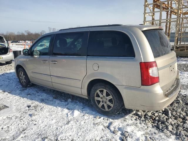 2012 Chrysler Town & Country Touring