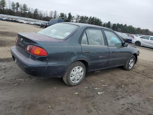 1999 Toyota Corolla VE