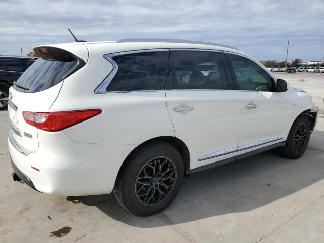 2014 Infiniti QX60